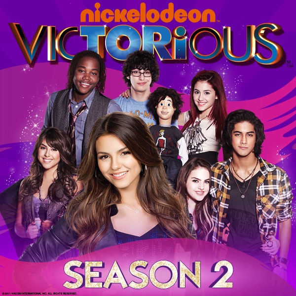 Victorious - Season 2